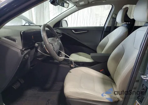 2024 Kia Niro Ex z USA, uszkodzony, nr VIN KNDCR3LE3R5151197